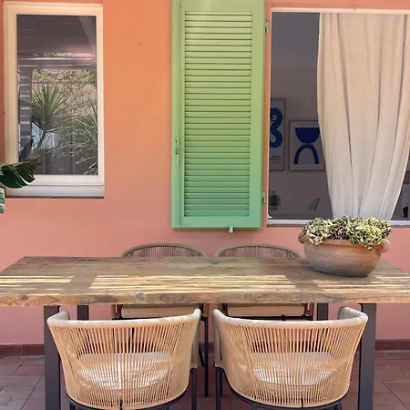 Il Giardino Di Gaia Apart Otel Portoferraio