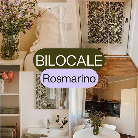 Il Giardino Di Gaia 3* 포르토페라이오