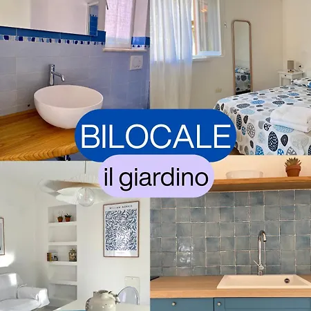 아파트호텔 Il Giardino Di Gaia 포르토페라이오