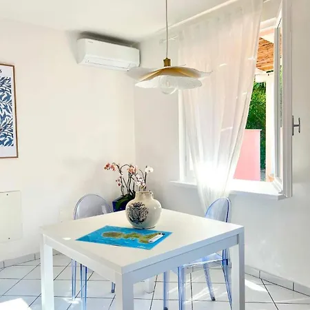 Il Giardino Di Gaia 3* 포르토페라이오