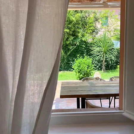 Il Giardino Di Gaia Appart hôtel