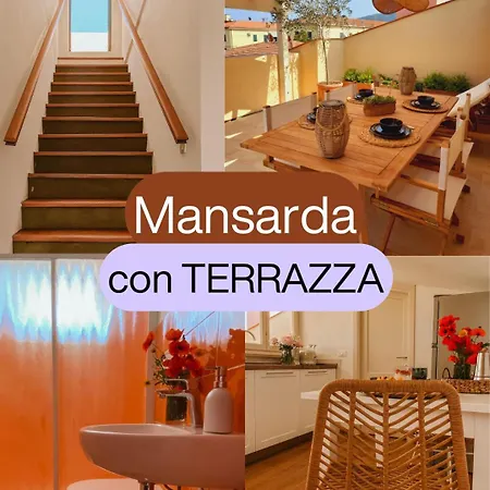 아파트호텔 Il Giardino Di Gaia 포르토페라이오