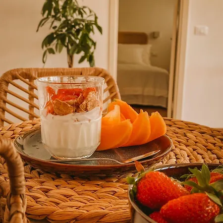 Il Giardino Di Gaia Апарт-отель Портоферрайо