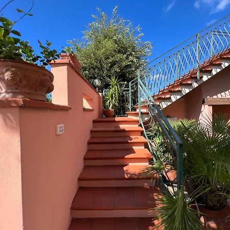 Il Giardino Di Gaia بورتوفيرّايو