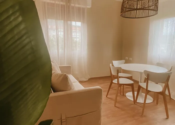 Hotel apartamentowy Il Giardino Di Gaia Portoferraio