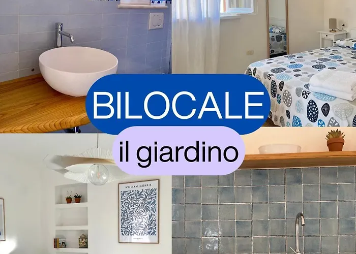 Aparthotel Il Giardino Di Gaia Portoferraio