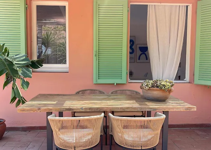 Il Giardino Di Gaia Aparthotel Portoferraio