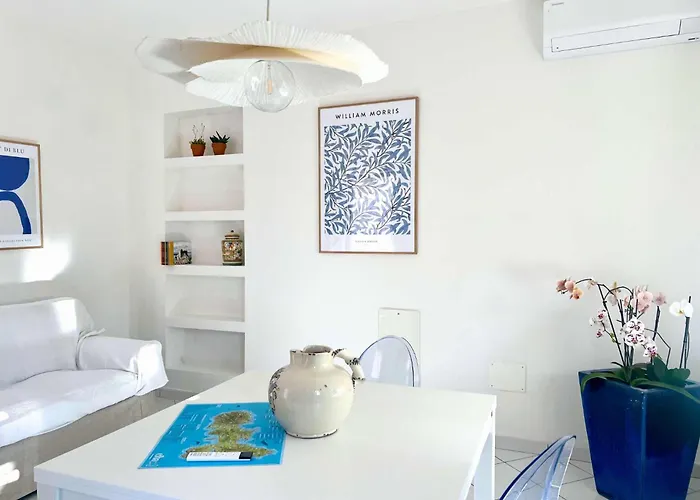 Il Giardino Di Gaia 3* Portoferraio