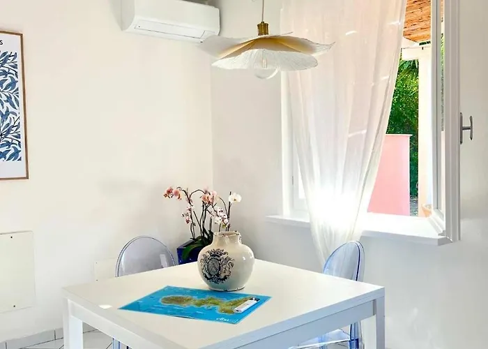 Il Giardino Di Gaia 3* Portoferraio