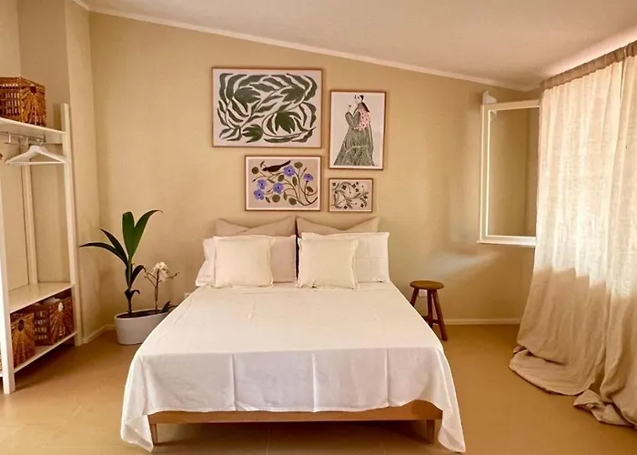 Il Giardino Di Gaia Aparthotel Portoferraio