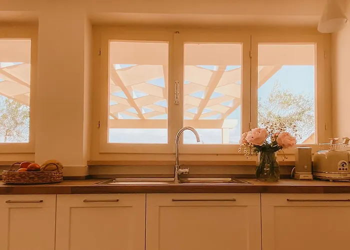 Hotel apartamentowy Il Giardino Di Gaia