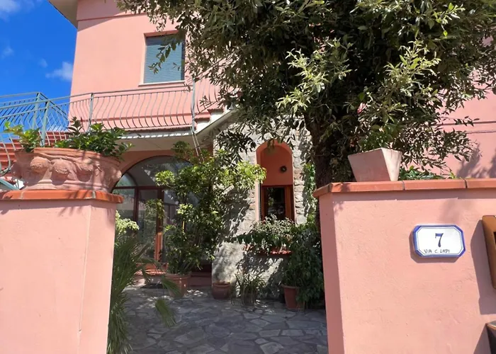 Il Giardino Di Gaia Portoferraio