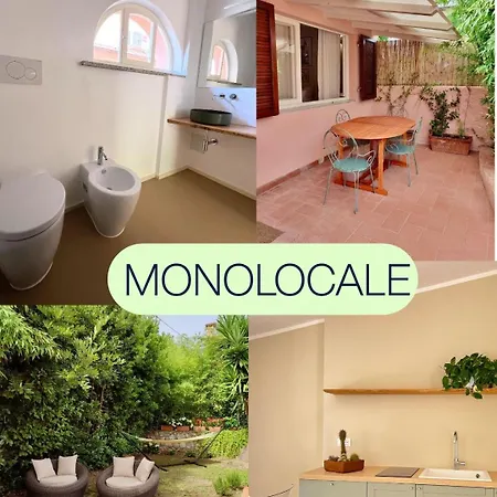 Il Giardino Di Gaia 3* Portoferraio