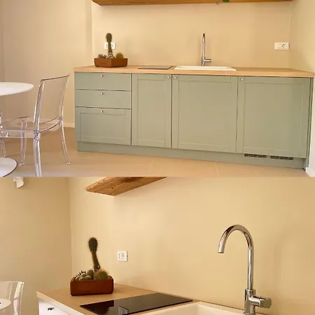 Apartmanhotel Il Giardino Di Gaia