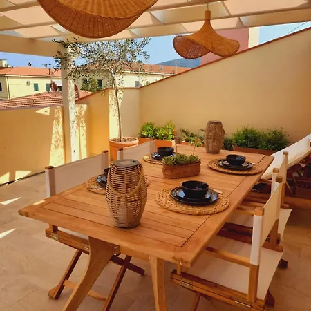 Il Giardino Di Gaia Apartmanhotel 3*