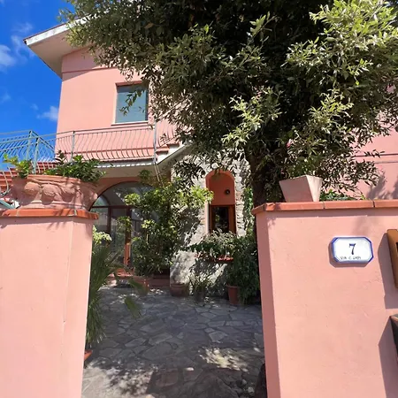 Il Giardino Di Gaia Portoferraio