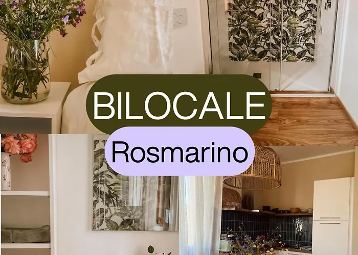 Il Giardino Di Gaia 3* Portoferraio