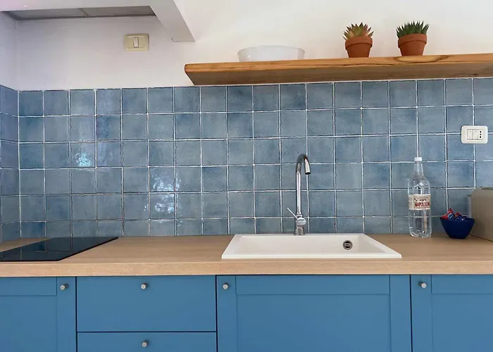 Il Giardino Di Gaia Aparthotel