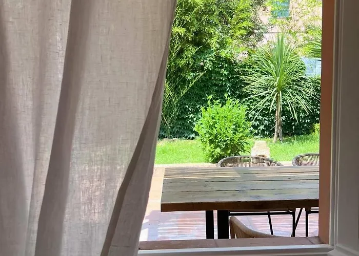 Il Giardino Di Gaia Aparthotel