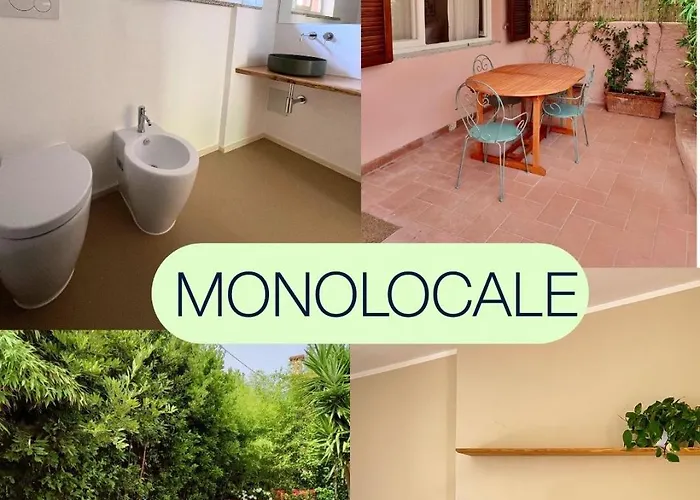 Il Giardino Di Gaia 3* Portoferraio