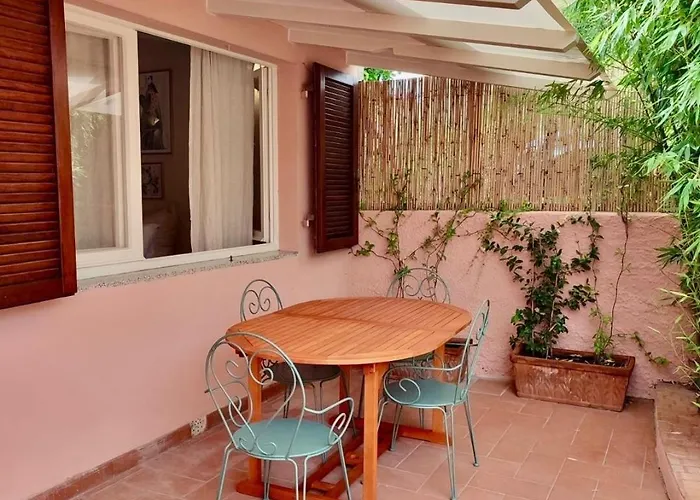 Il Giardino Di Gaia Portoferraio