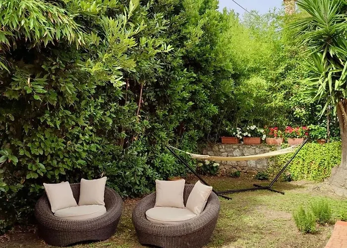 Aparthotel Il Giardino Di Gaia Portoferraio