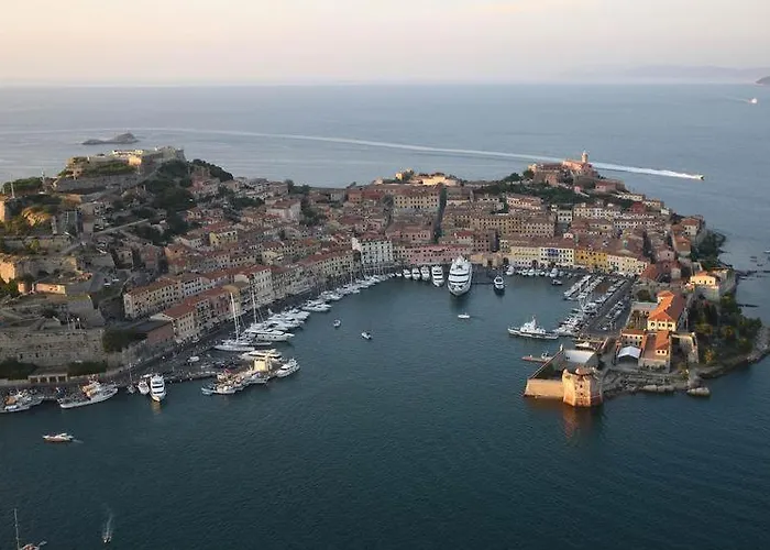 Il Giardino Di Gaia Portoferraio