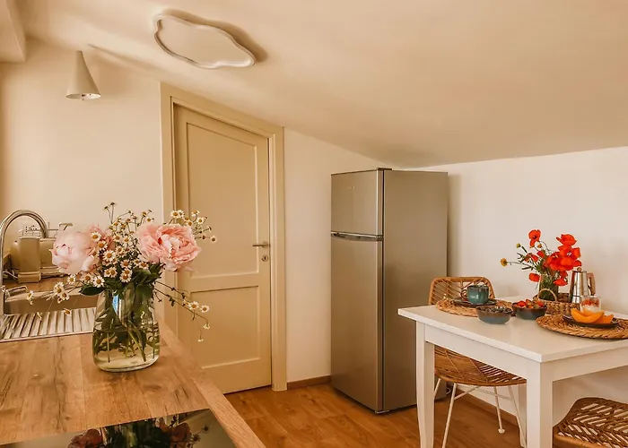 Aparthotel Il Giardino Di Gaia Portoferraio