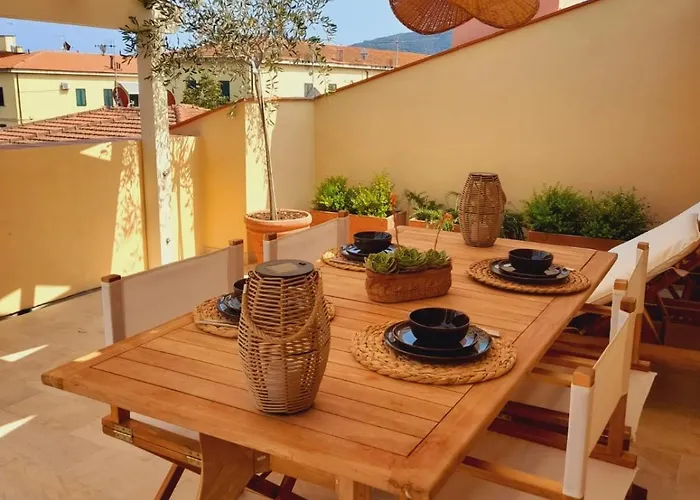 Il Giardino Di Gaia Aparthotel 3*