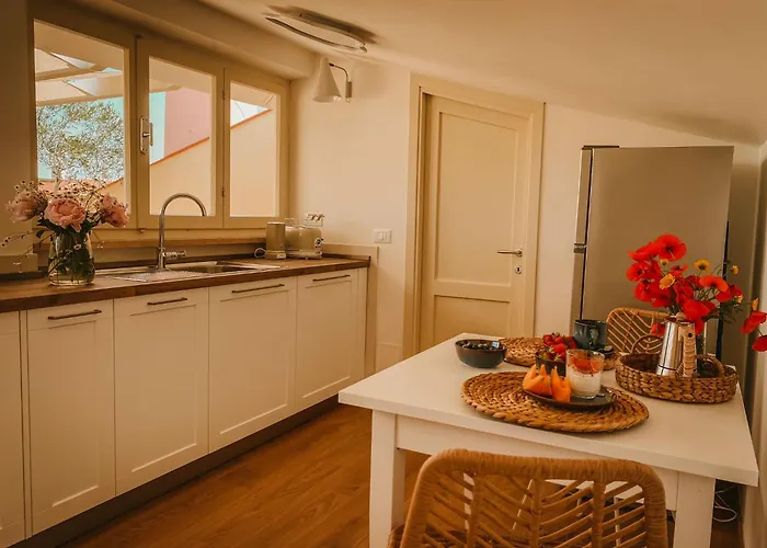 Aparthotel Il Giardino Di Gaia 3*